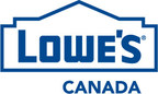 Lowe's Canada Receives Leader In Sustainability Award From Call2Recycle Canada