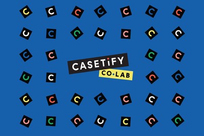 The international program, CASETiFY co-lab, taps industry leaders expanding into tech accessories through limited edition collections.