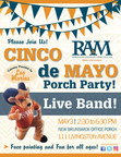 Rebenack, Aronow &amp; Mascolo, L.L.P. (RAM Law) Cinco de Mayo Neighborhood Celebration