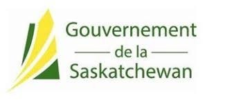 Logo : Gouvernement de la Saskatchewan (Groupe CNW/Socit canadienne d'hypothques et de logement)