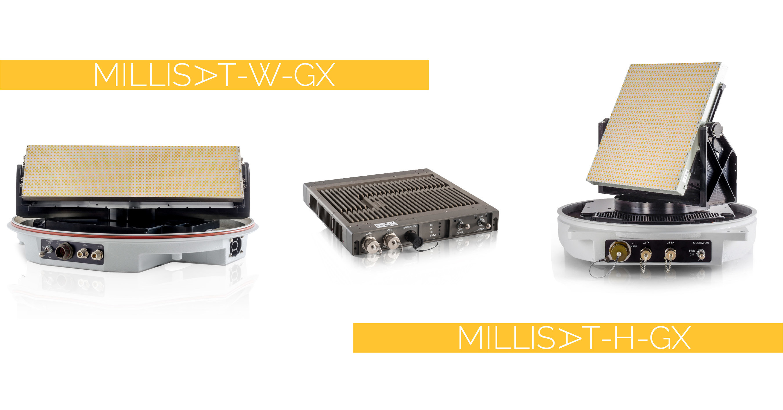 GetSAT and Inmarsat Introduce Market's Smallest Ruggedized Terminal for Global Xpress