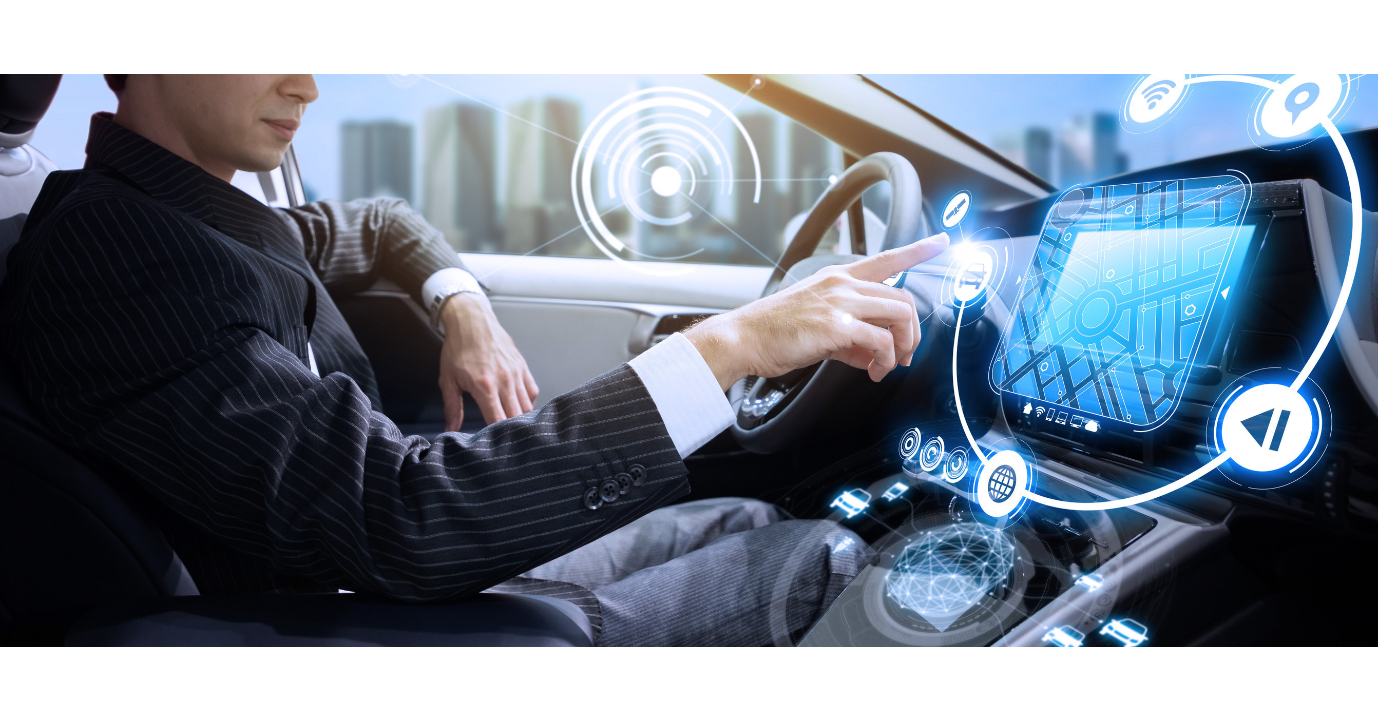 Frost & Sullivan Invehicle Marketplace will be Available in 80