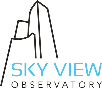 Sky View Observatory logo (PRNewsfoto/Sky View Observatory)