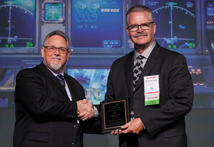 Leaders in Composites Manufacturing Recognized at SME's AeroDef 2019