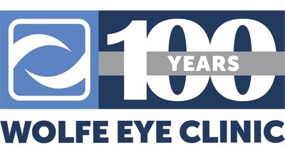 (PRNewsfoto/Wolfe Eye Clinic) (PRNewsfoto/Wolfe Eye Clinic)