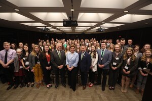 Le gouvernement du Canada investit dans les 4-H du Canada pour aider la prochaine génération de dirigeants du secteur agricole