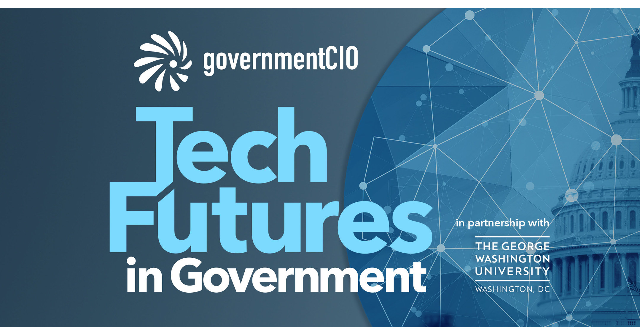 Government Technology Leaders Headline GovernmentCIO's Tech Futures
