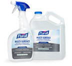 La marque PURELLMD lance les produits PURELLMD Désinfectants et assainisseurs professionnels multi-surface sur le marché canadien