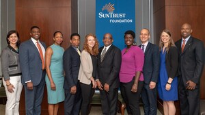 SunTrust Foundation Awards $250,000 in Grants to 10 Westside Atlanta Nonprofits through Beloved Benefit