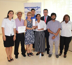 Microserfin tres veces galardonado en PREMIC 2018-2019 por PRNoticiasPanama.com