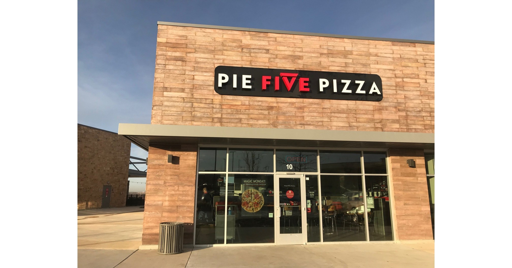 Pie Five Signs First Franchise Agreement In Oregon
