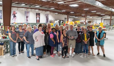 OnPoint Manufacturing Named 2019 Alabama Manufacturer of the Year