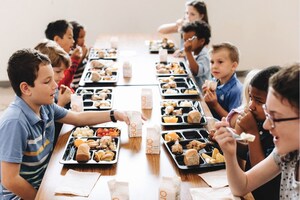 Life Time Foundation Salutes Three of its School Lunch Heroes Across the Nation