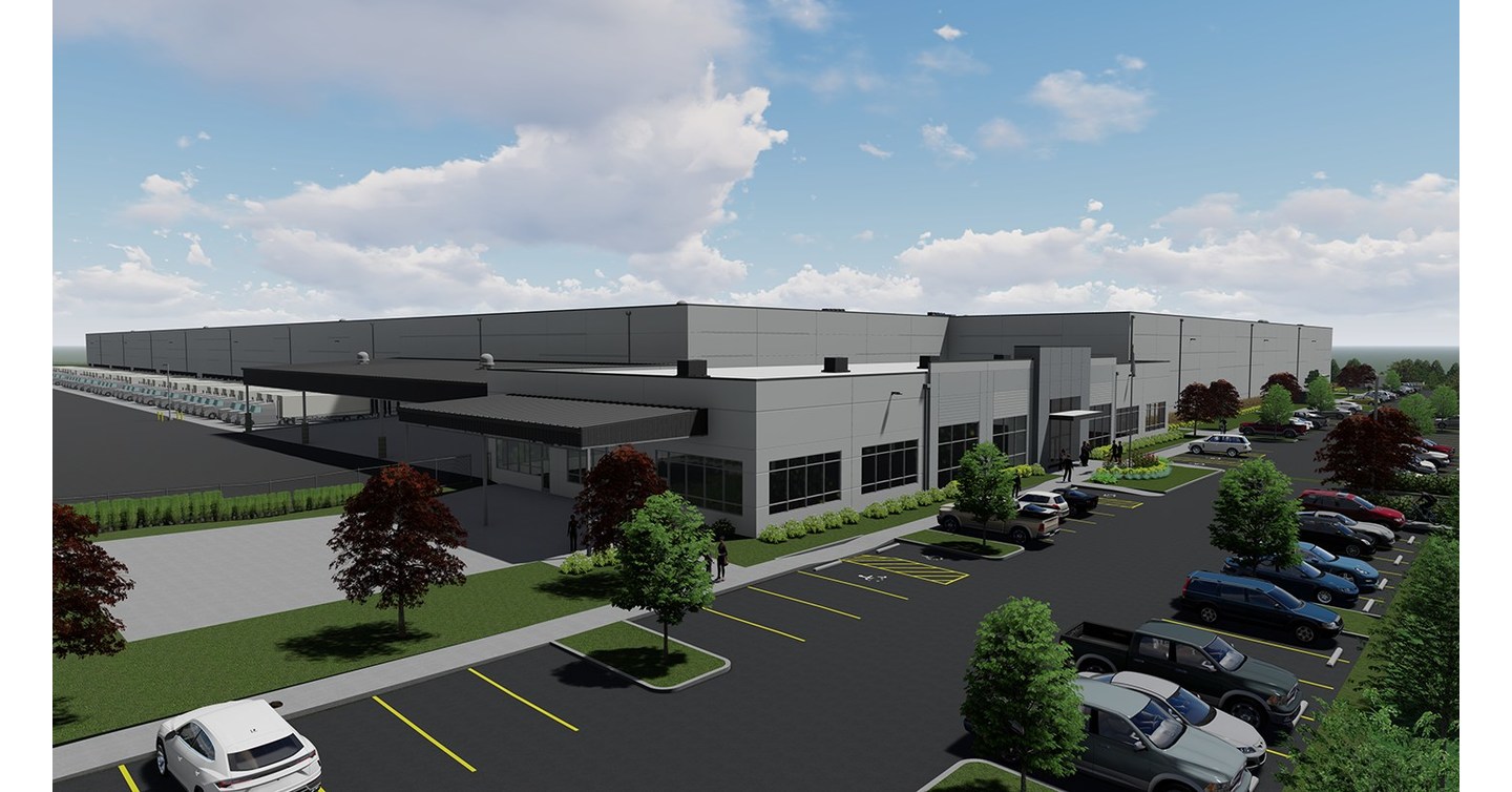 Columbia Distributing Selects Canby Oregon For New Metro Area Warehouse