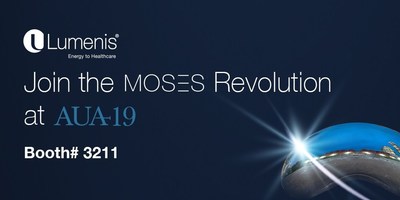Join the Moses revolution at AUA 2019 booth 3211