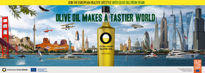 The Olive Oil World Tour Rolls into Chicago’s Union Station