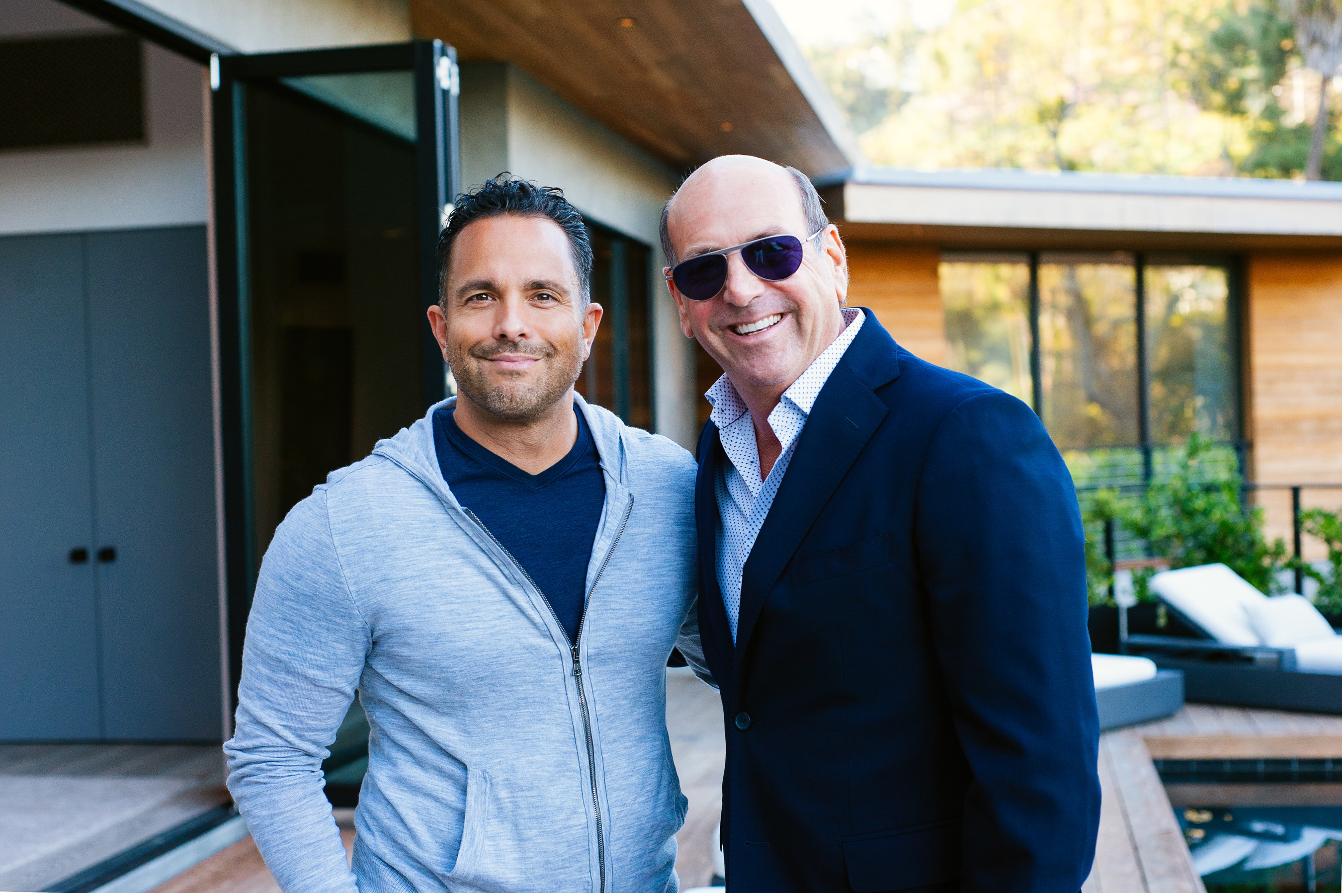 Shawn Elliott Real Estate Mogul Of Nest Seekers International Featured In Iarp Journey To The Top La Edition Interview Series