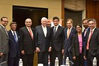 Congressman, Industry and Doctors Favour Accelerated Traction on India-USA Synergies for Universal Health at Capitol Hill, DC. Legislative Day