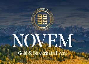 Novem kündigt Gold &amp; Blockchain Event für den 10. Mai an