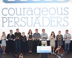Over $25,000 in Scholarships Awarded to High School Students at Courageous Persuaders Awards Celebration