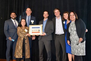 Responsible Business Lending Coalition Receives Community Heroes Award