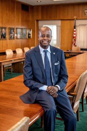 Howard University President Dr. Wayne A. I. Frederick Selected by MD Anderson Cancer Center for 2019 Distinguished Alumnus Award