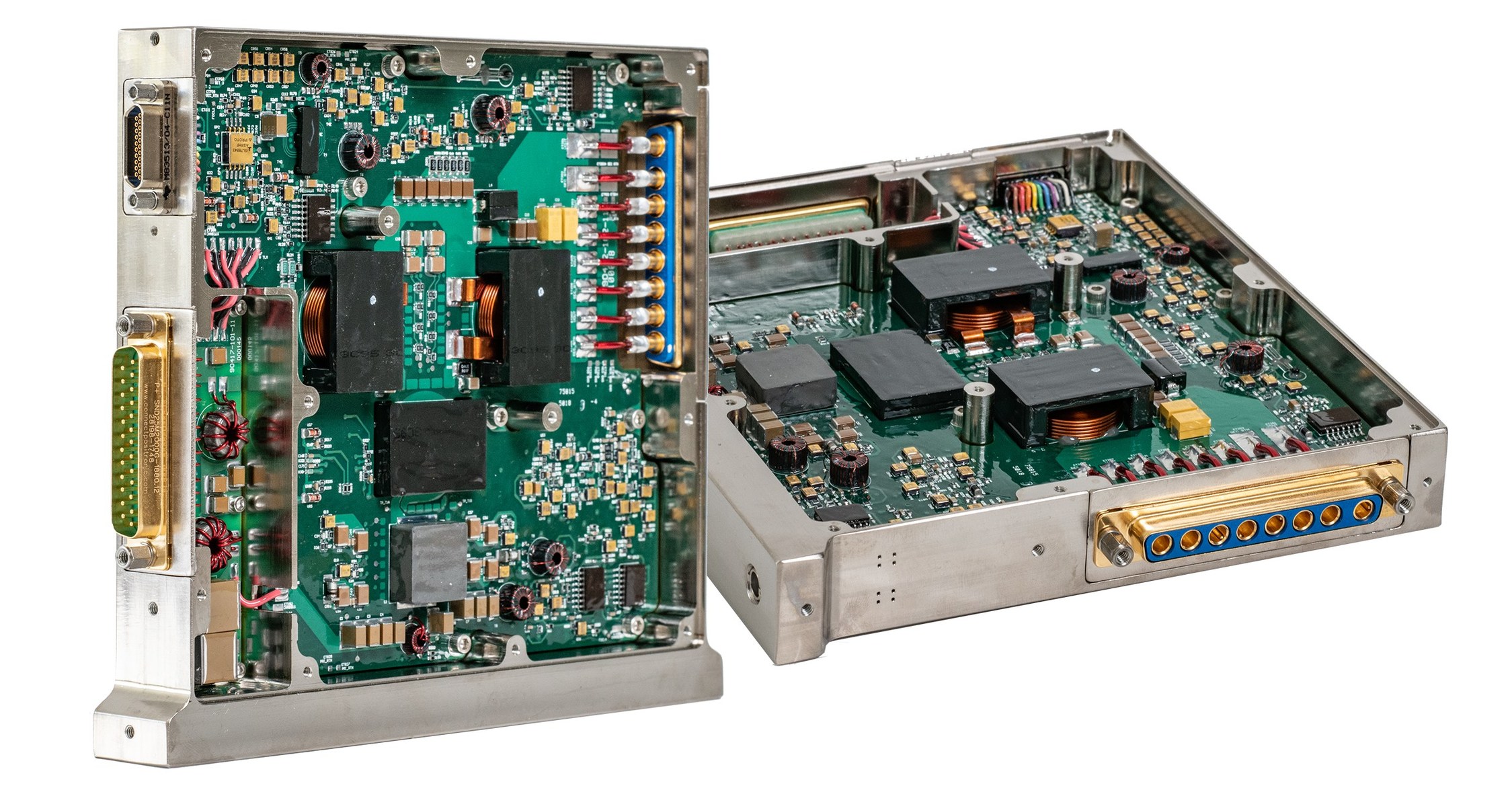 VPT Introduces SGRB DCDC Converter Series Featuring GaNBased Technology