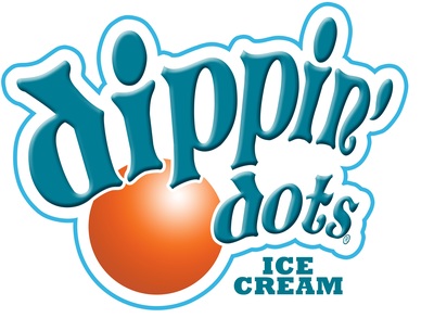 Dippin' Dots/ Doc Popcorn Logo