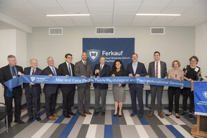 Yeshiva University Opens Newly Upgraded Mental Health and Training Clinic at Ferkauf Graduate School of Psychology in the Bronx