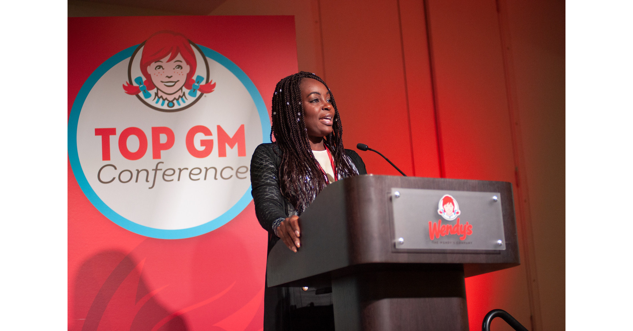 Wendy's Recognizes Top General Managers for 2018