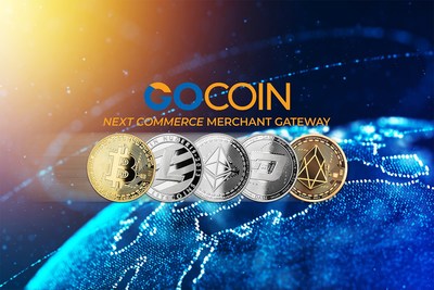 GoCoin offers Bitcoin, Bitcoin Cash, Litecoin, Ethereum, Dash and EOS processing for international, online merchants.