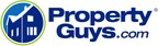 PropertyGuys.com Pours Foundation for Growth in Canada and U.S.