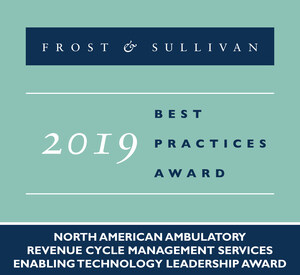 NextGen Commended by Frost &amp; Sullivan for Its User-centric Revenue Cycle Management Services