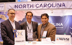 The North Carolina Department of Transportation (NCDOT) supported by DroneScape, PLLC wins the 2019 AUVSI XCELLENCE Humanitarian Award for using drones in an innovative response to Hurricane Florence