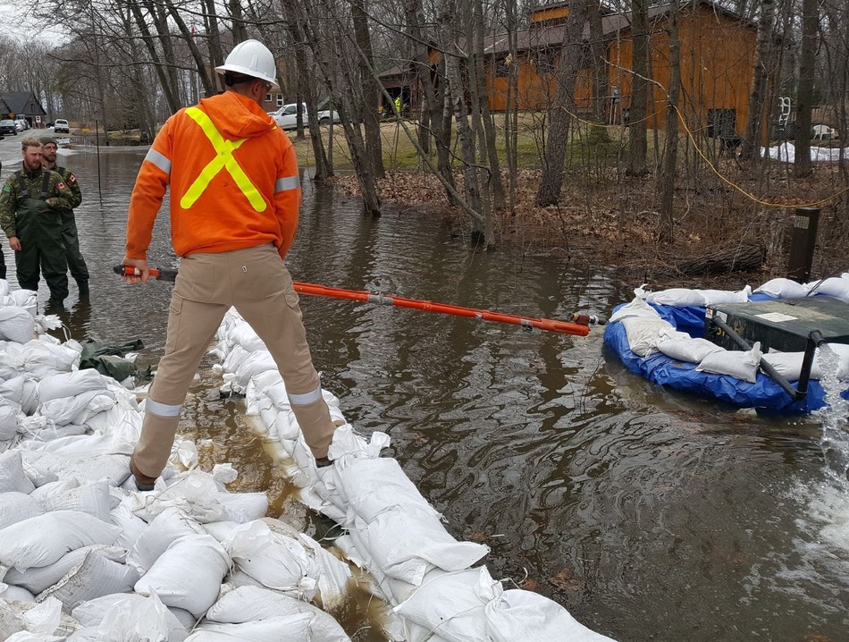 Hydro One Provides Up Date To Communities And Customers Affected By Flooding Across Ontario