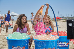 ZURU's Bunch O Balloons 'Splash To Win' Promotion Unleashes Summer Fun With Over $1 Million In Prizes