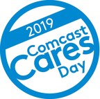 Thousands of Comcast Cares Day Volunteers "Make Change Happen" Across Florida