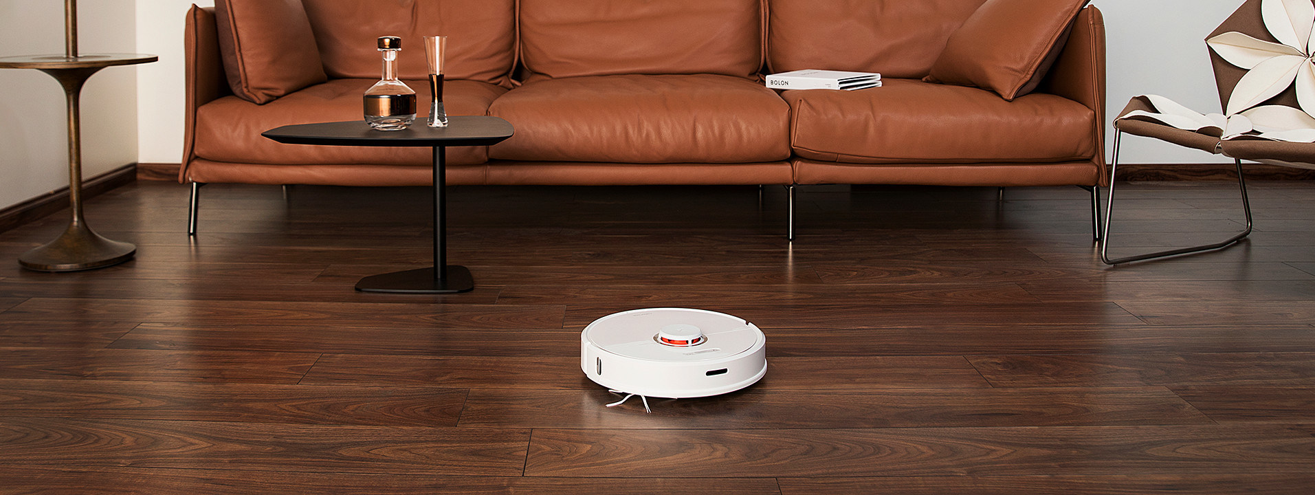 Roborock Unveils The Roborock S6 For Smarter Home Cleaning