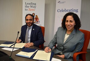 Hamdan Bin Mohammed Smart University Signs Strategic Agreement With Joint Commission International (JCI) to Improve Quality and Safety of Healthcare