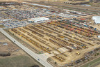 Ritchie Bros. sells 12,300+ items for CA$207+ million in five-day Edmonton, AB auction