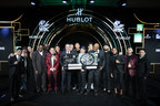 Hublot and WBC TEAM Up for a Legendary 'NIGHT OF CHAMPIONS'