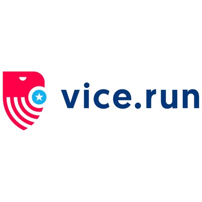Vice.run logo
