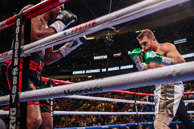 Hennessy Canelo vs. Jacobs Viewing Party