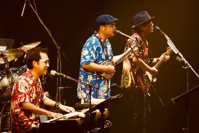 Okinawa Pop/Folk band BEGIN to headline the Okinawa Association of America's (OAA) SuperCentennial Celebration Weekend on September 1, 2019 at the Redondo Beach Performing Arts Center in Redondo Beach, CA.
