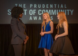 Two Missouri youth honored for volunteerism at national award ceremony in Washington, D.C.