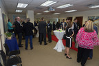 Hall Benefits Law Celebrates Clients and Industry Partners with Open House and Book Launch