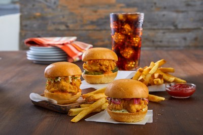 Coinciding with the one-year anniversary of its widely-popular Crispy Pollo Bites™, Pollo Tropical® is introducing Pollo Bite™ Sliders – its new line of savory Chicken Sliders.