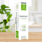 New and Improved REMBRANDT® DEEPLY WHITE® Toothpaste Promises Three Shades Whiter Smile in One Week