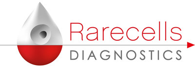 Rarecells Diagnostics Logo (PRNewsfoto/RARECELLS DIAGNOSTICS)