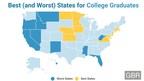 GOBankingRates: The Best and Worst States For New College Graduates To Start a Life